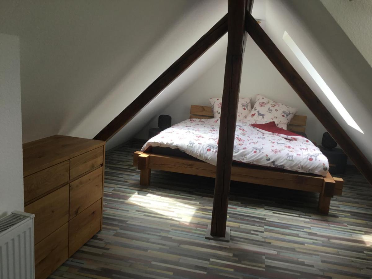 Atelier Wolkenschloss Wernigerode Exterior foto